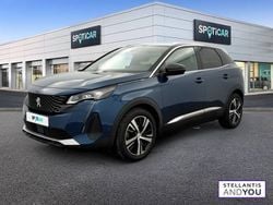 Utilisé 2021 Peugeot 3008 GT | 19 990 € (Prix assez cher)