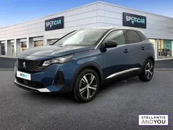 Utilisé 2021 Peugeot 3008 GT | 19 990 € (Prix juste)