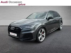 Gris daytona nacré Utilisé 2021 Audi Q7 Competition SUV | 58 990 € (Prix cher)
