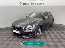 Gris Utilisé 2018 BMW 116 M Sport Citadine | 18 990 € (Bon prix)