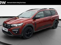 Marron Utilisé 2022 Dacia Jogger Extreme Break | 17 850 € (Prix juste)