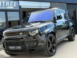 Noir Utilisé 2023 Land Rover Defender Dynamic SUV | 69 990 €