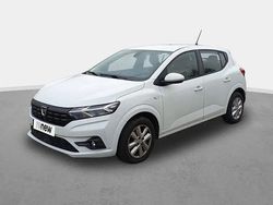 Blanc Occasion 2022 Dacia Sandero Comfort Citadine | 12 990 € (Prix juste)