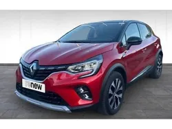 Rouge Utilisé 2022 Renault Captur Evolution SUV | 20 480 €