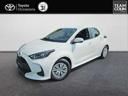 Utilisé 2023 Toyota Yaris Hybrid Berline | 18 900 € (Bon prix)