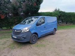 Utilisé 2015 Opel Vivaro Business Van | 7 200 € (Super prix)