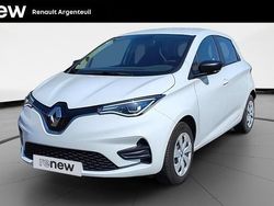Blanc Utilisé 2022 Renault Zoe Equilibre Citadine | 15 480 € (Prix juste)