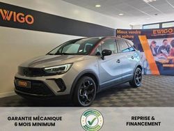 Gris Utilisé 2022 Opel Crossland X GS Line SUV | 16 790 € (Prix juste)