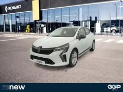 Blanc glacier Utilisé 2024 Renault Clio V Evolution Berline | 14 799 € (Bon prix)