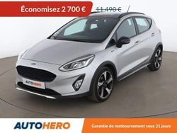 Gris Utilisé 2019 Ford Fiesta Active Citadine | 8 790 € (Super prix)