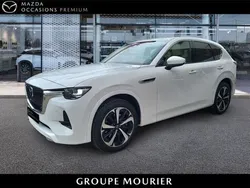 Blanc Utilisé 2022 Mazda CX-60 Takumi-Line SUV | 36 790 € (Bon prix)