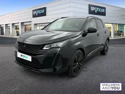 Utilisé 2022 Peugeot 3008 GT | 20 490 € (Prix juste)