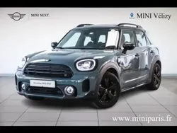 Vert Utilisé 2021 Mini Cooper Countryman SUV | 28 860 € (Prix assez cher)