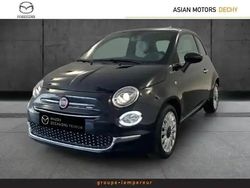 Crossover black métal Utilisé 2021 Fiat 500 Dolcevita Berline | 12 490 € (Prix juste)