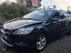 Noir Utilisé 2009 Ford Focus Berline | 4 490 € (Prix cher)