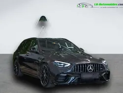 Utilisé 2024 Mercedes C63S AMG AMG Berline | 95 500 € (Bon prix)