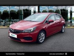 Rouge Utilisé 2021 Opel Astra Business Berline | 11 790 € (Prix juste)