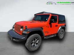 Utilisé 2020 Jeep Wrangler SUV | 44 100 € (Super prix)