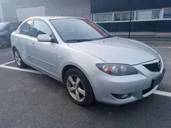 Noir Utilisé 2004 Mazda 3 Comfort Berline | 2 900 €