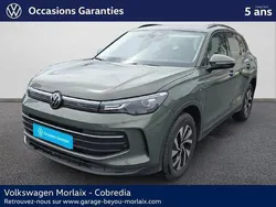 Vert Utilisé 2024 VW Tiguan Life SUV | 45 990 €