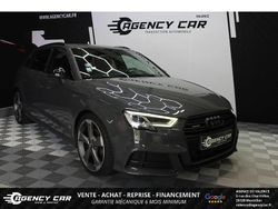 Gris Utilisé 2020 Audi A3 Sportback S-Line Break | 27 490 € (Prix juste)