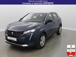 Bleu Utilisé 2023 Peugeot 3008 Active SUV | 20 900 € (Prix juste)