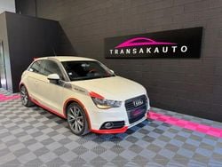 Blanc Utilisé 2011 Audi A1 Competition Citadine | 7 490 € (Super prix)