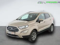 Utilisé 2019 Ford Ecosport SUV | 18 400 € (Prix juste)