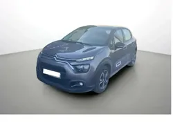 Gris Utilisé 2023 Citroën C3 PureTech Citadine | 15 990 € (Prix cher)