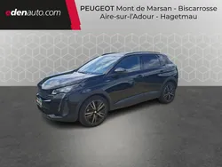 Utilisé 2022 Peugeot 3008 GT | 28 499 € (Prix assez cher)
