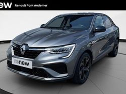 Gris Occasion 2023 Renault Arkana R.S. SUV | 21 490 € (Prix juste)