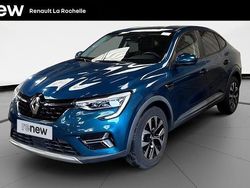 Bleu Utilisé 2023 Renault Arkana Evolution SUV | 19 990 € (Super prix)