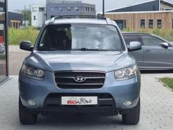 Bleu Utilisé 2006 Hyundai Santa Fe SUV | 6 900 €