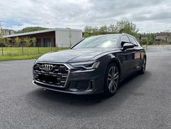 Gris daytona nacré Occasion 2024 Audi A6 S-Line Break | 59 990 € (Prix cher)