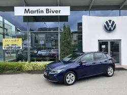 Bleu Utilisé 2023 VW Golf VIII Life Berline | 21 900 € (Bon prix)