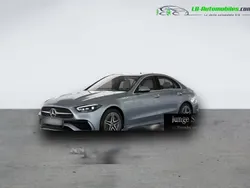 Utilisé 2023 Mercedes C400 Berline | 58 100 € (Prix juste)