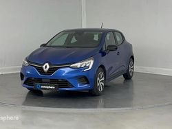 Bleu Utilisé 2023 Renault Clio V Equilibre Berline | 15 689 € (Prix juste)