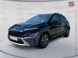Noir Utilisé 2021 Hyundai Kona SUV | 20 499 € (Prix assez cher)