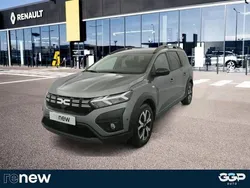 Gris Utilisé 2023 Dacia Jogger Extreme | 23 999 € (Prix juste)