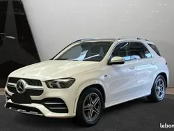 Blanc Utilisé 2021 Mercedes GLE350e AMG SUV | 69 700 €