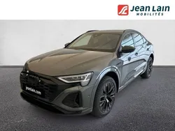 Gris Utilisé 2024 Audi Q8 e-tron Design SUV | 86 400 € (Prix cher)