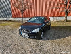 Noir Utilisé 2008 VW Polo United Citadine | 6 990 €
