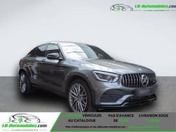 Occasion 2019 Mercedes GLC43 AMG AMG Coupé | 62 700 € (Prix assez cher)