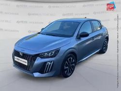 Gris Nouvelle 2025 Peugeot 208 Style Citadine | 21 399 € (Prix juste)