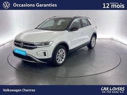 Noir Utilisé 2023 VW T-Roc Style SUV | 28 490 € (Prix juste)