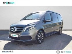 Utilisé 2022 Mercedes V220 Marco Polo Monospace | 60 990 € (Prix assez cher)