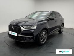 Bleu Occasion 2021 DS Automobiles DS7 Crossback SUV | 20 980 € (Super prix)