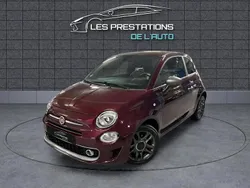 Utilisé 2020 Fiat 500 Sport Berline | 13 490 € (Bon prix)