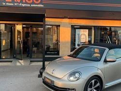 Gris Utilisé 2016 VW Beetle Exclusive Cabriolet | 20 590 € (Super prix)