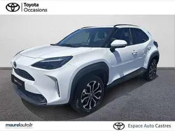 Utilisé 2023 Toyota Yaris Hybrid Design | 21 990 € (Prix juste)